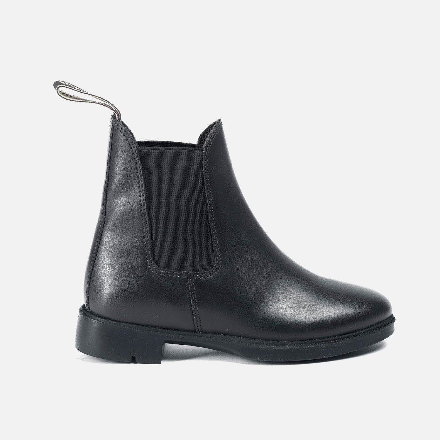 Brogini Jbc Pavia Piccino Jodhpur Boots Black
