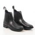 Brogini Jb Pavia Pull-on Jodhpur Boots Black