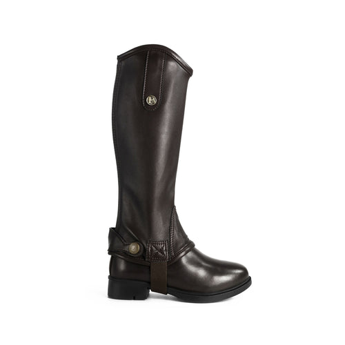 Brogini Lg030 Treviso Piccino Easy-care Gaiters Brown