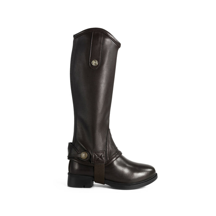 Brogini Lg030 Treviso Piccino Easy-care Gaiters Brown