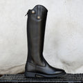Brogini Gb651c Modena Piccino Riding Boots Black