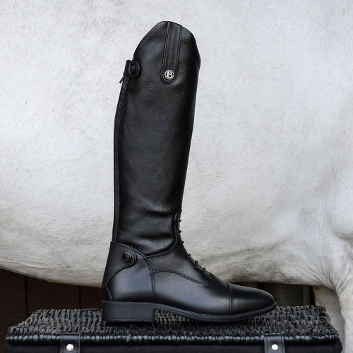Brogini Kb44 Como Piccino Riding Boots Black