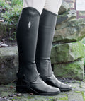 Brogini Lg036 Marconia Easy-care Gaiters Black
