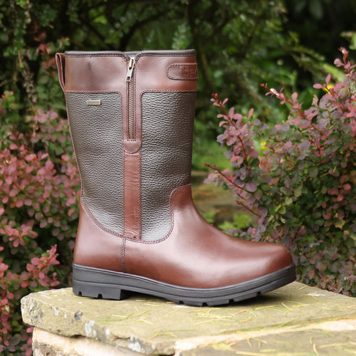 Brogini Wb138 Abruzzo Mid-calf Country Boots Brown