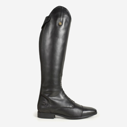 Brogini 5212 Albareto Easy-care Field Boots Black Slim