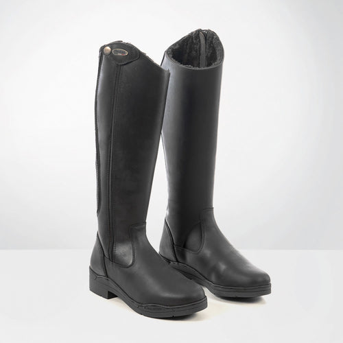 Brogini Wb126 Monte Cervino Winter Country Boots Black