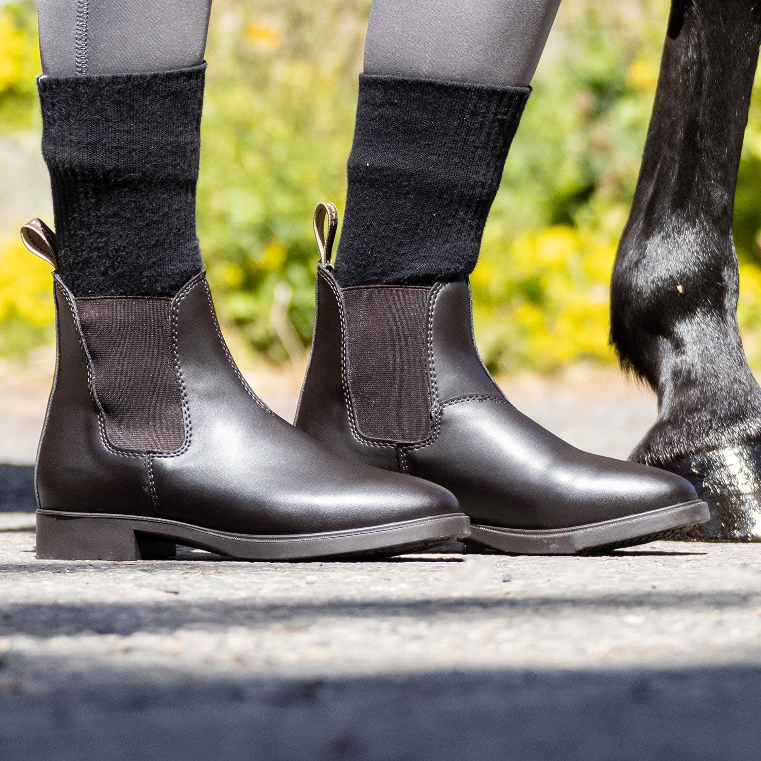 Brogini 472c Boxwell Piccino Boots Brown