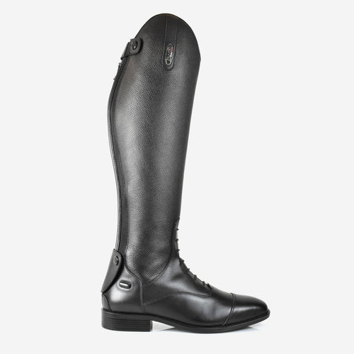 Brogini 5412 Rovigo Regular Field Riding Boots Black Wide