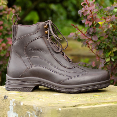 Brogini 467 Kilcott Ankle Boots Brown