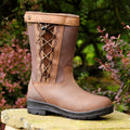 Brogini Wb168 Tetbury Ankle Country Boots Brown