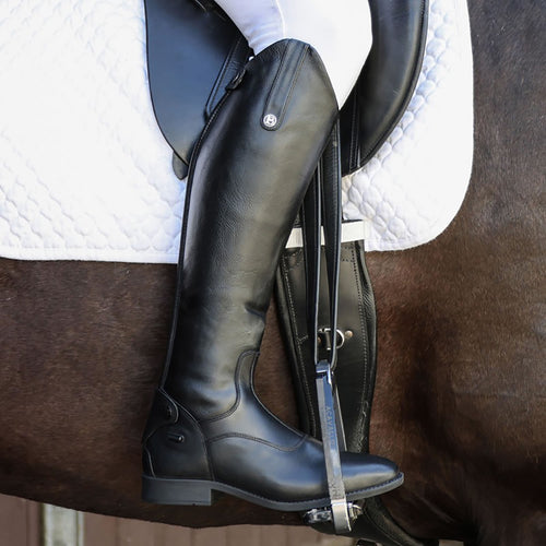 Brogini 4401 Casperia V2 3d Stretch Boots Black Xwide