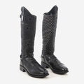 Brogini Kb13 Carina Piccino Long Riding Boots Black