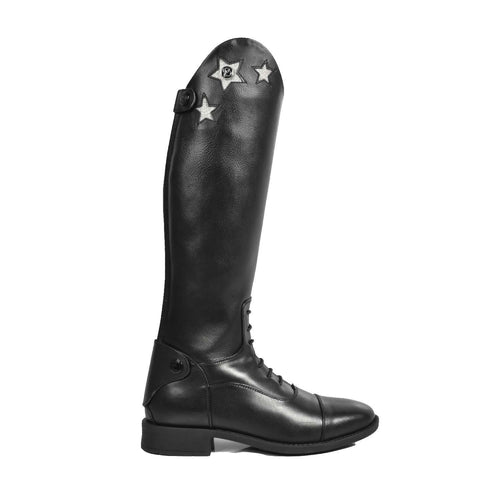 Brogini Kb44 Como Piccino Riding Boots Star Top