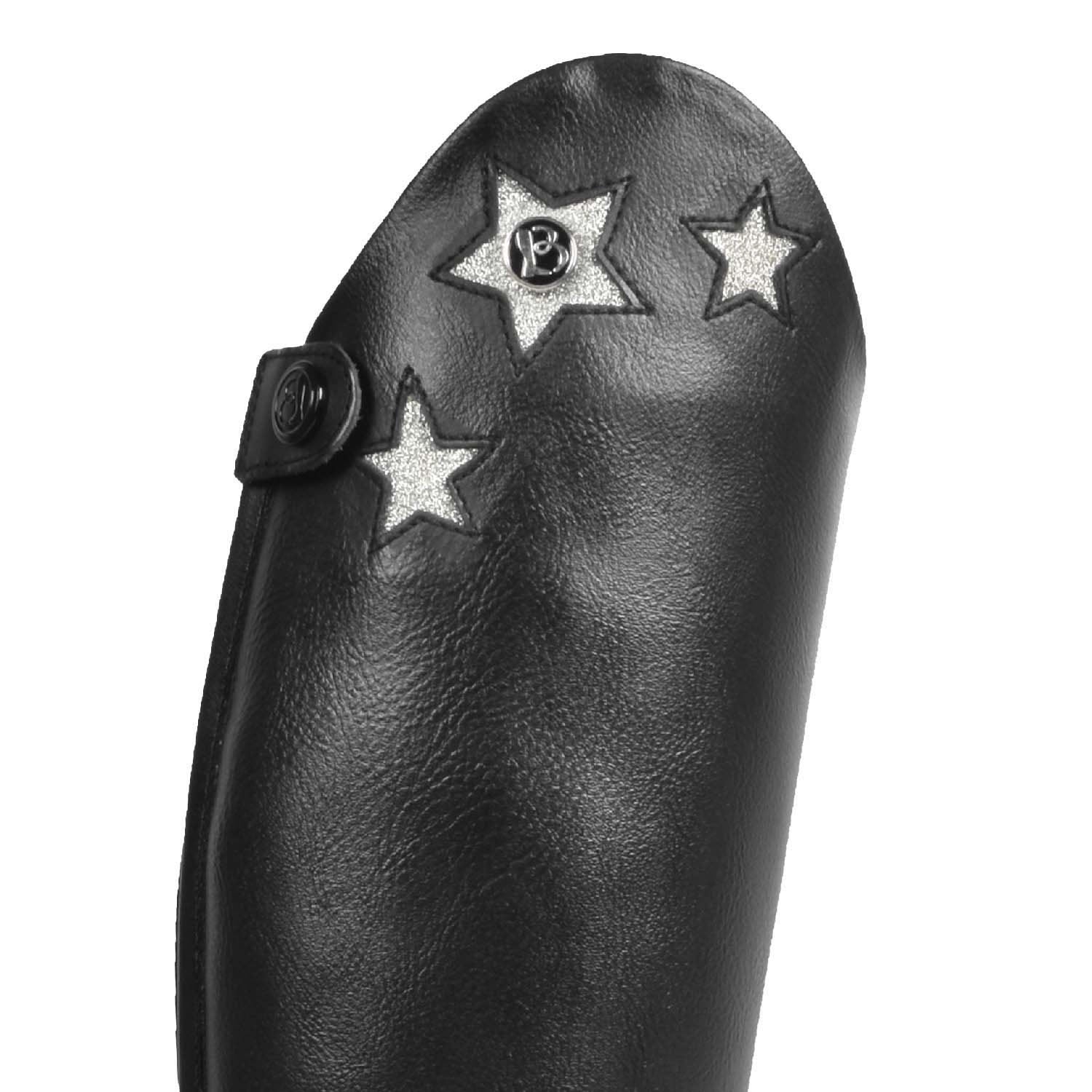 Brogini Kb44 Como Piccino Riding Boots Star Top Wide