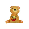 Bite Force Tough Plush Bear