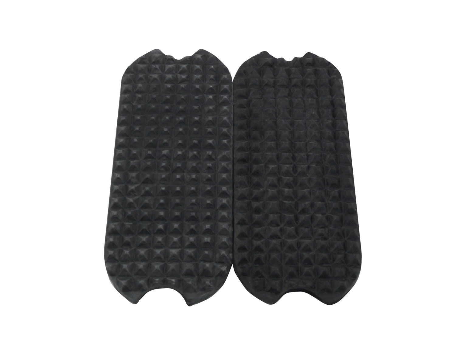 Bitz Stirrup Treads Fillis Black