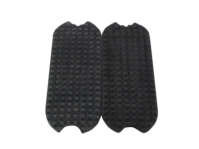 Bitz Stirrup Treads Fillis Black