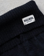 Black British Wool Dog Jumper