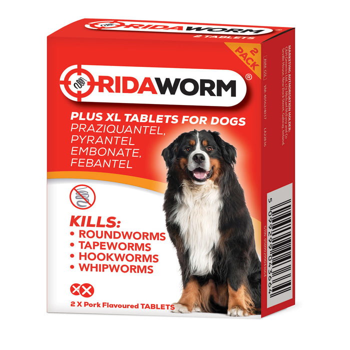 Chanelle Ridaworm Plus Xl