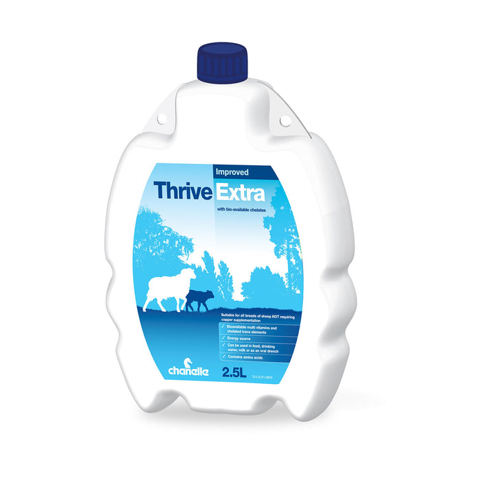 Chanelle Thrive Extra