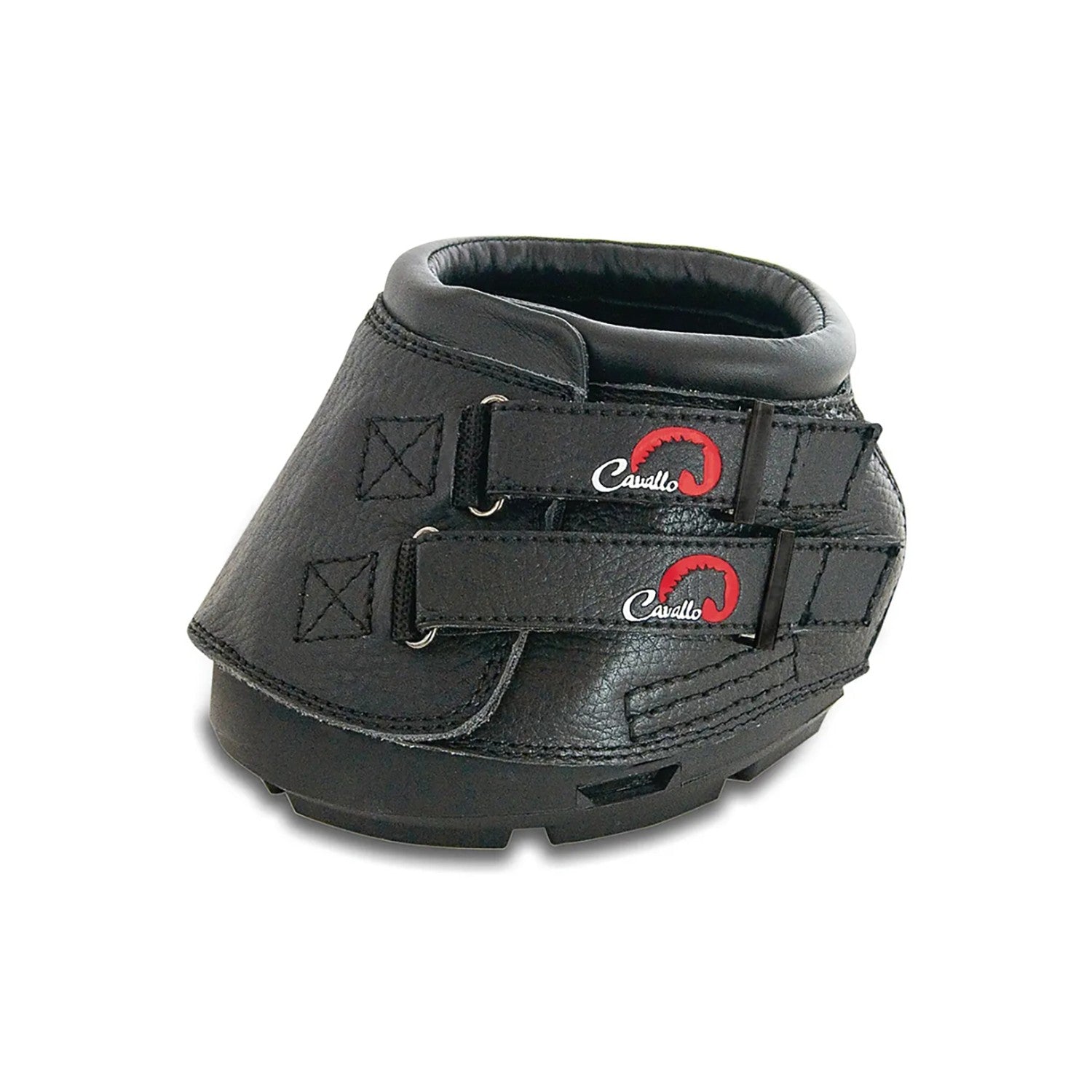 Cavallo Simple Boot Black