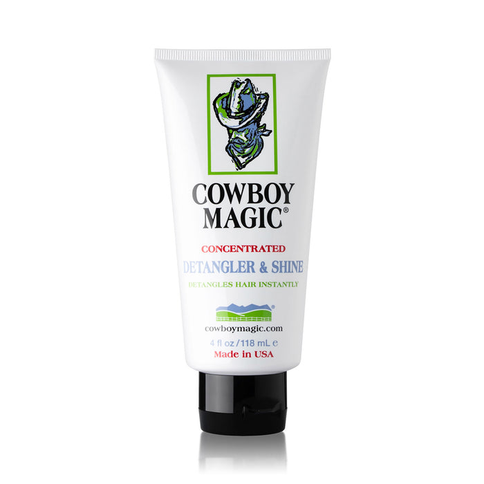 Cowboy Magic Concentrated Detangler & Shine