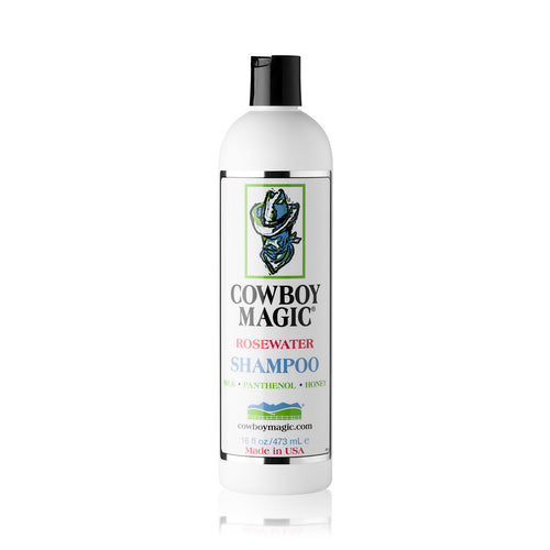 Cowboy Magic Rosewater Shampoo