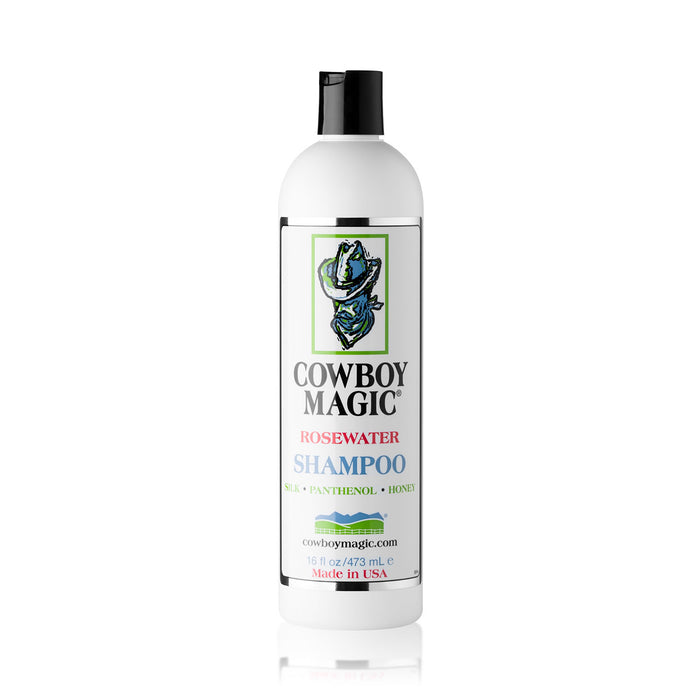 Cowboy Magic Rosewater Shampoo