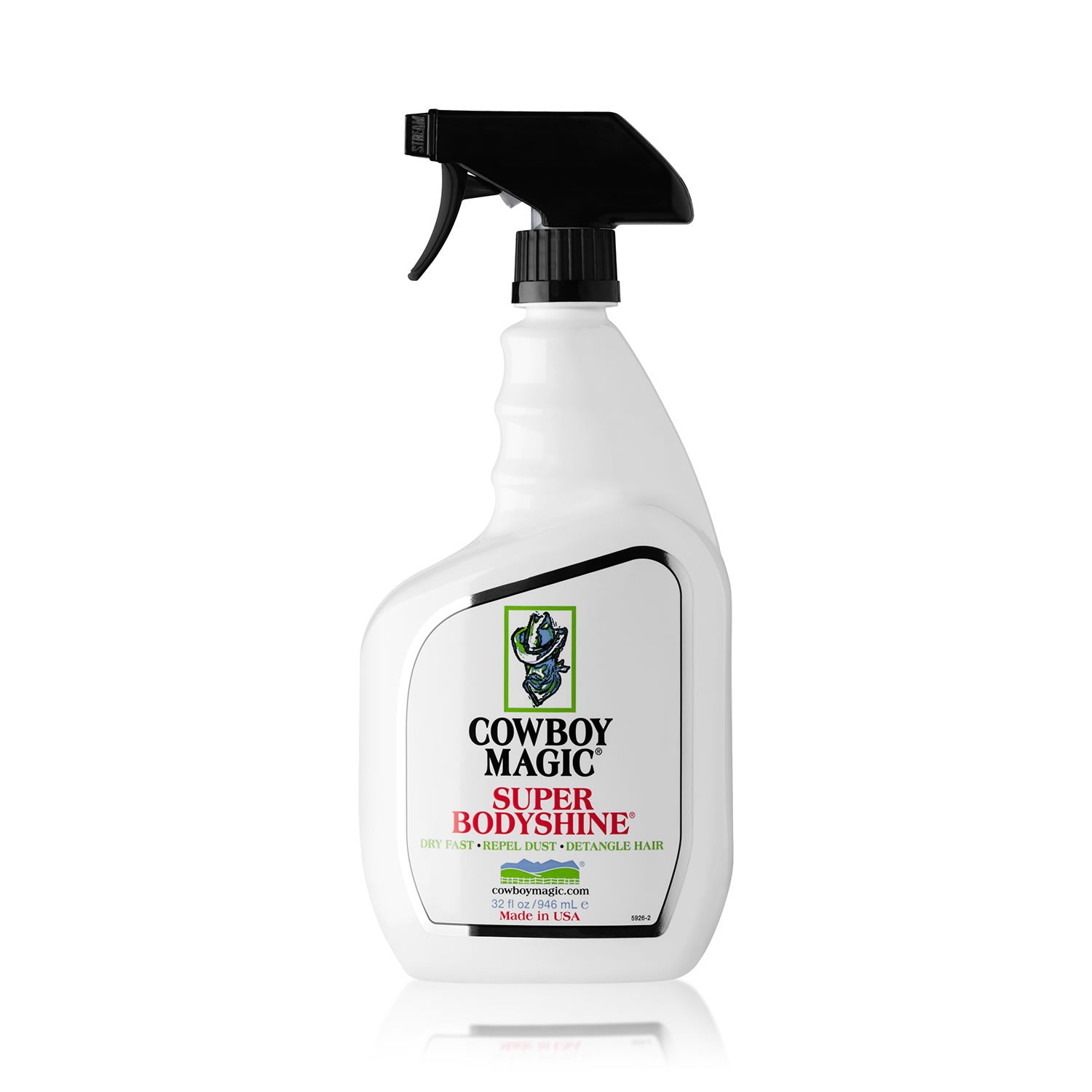 Cowboy Magic Super Bodyshine
