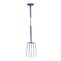 Caldwells 5 Prong Tubular Muck Fork Pt