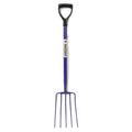 Caldwells 5 Prong Tubular Muck Fork Pyd