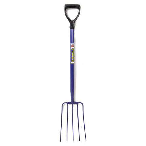 Caldwells 5 Prong Tubular Muck Fork Pyd