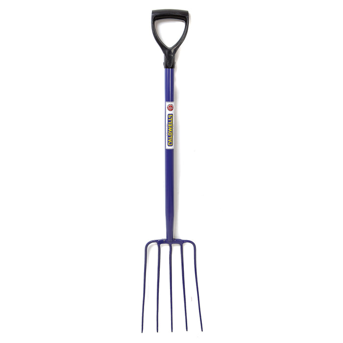 Caldwells 5 Prong Tubular Muck Fork Pyd