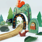 Forest Tunnels