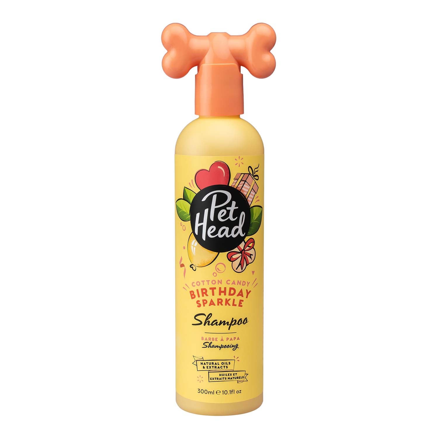 Pet Head Birthday Sparkle Shampoo