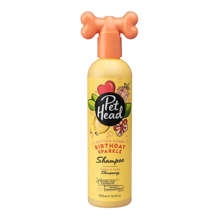 Pet Head Birthday Sparkle Shampoo