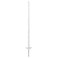 Corral Plastic Post Steel Point Double Step-in 125cm