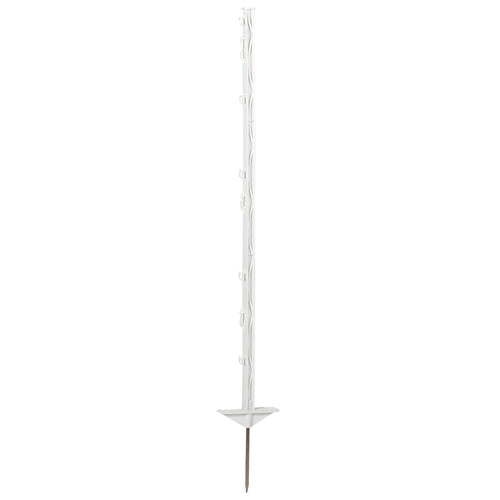 Corral Plastic Post Steel Point Double Step-in 125cm