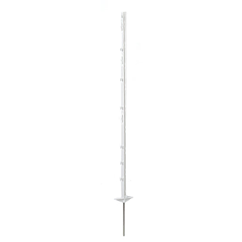 Corral Plastic Post Steel Point Double Step-in 155cm