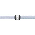 Corral Tape Connector Litzclip Galvanised Steel 40mm