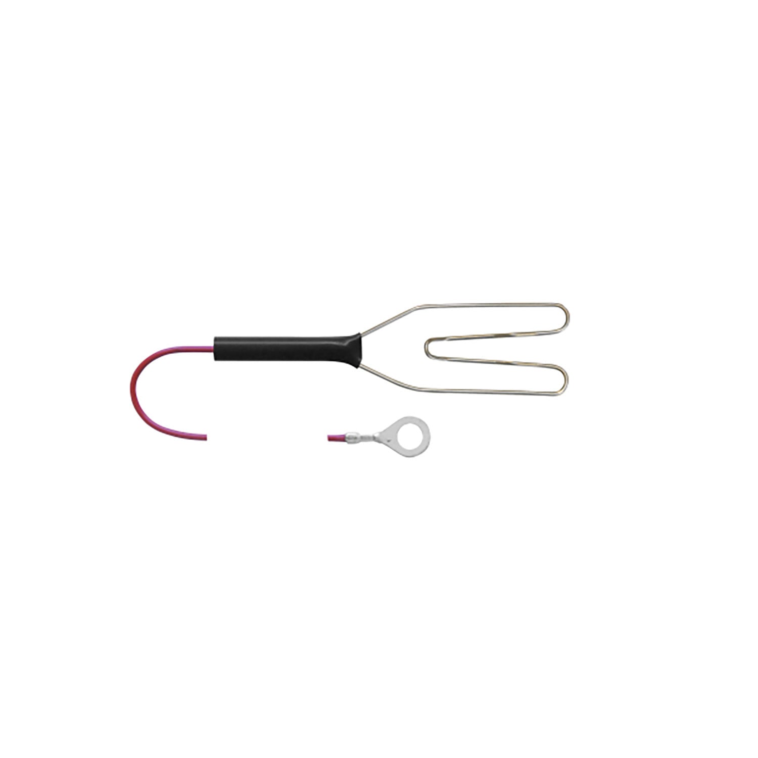 Corral Fence Connecting Cable Heart-shaped Clip