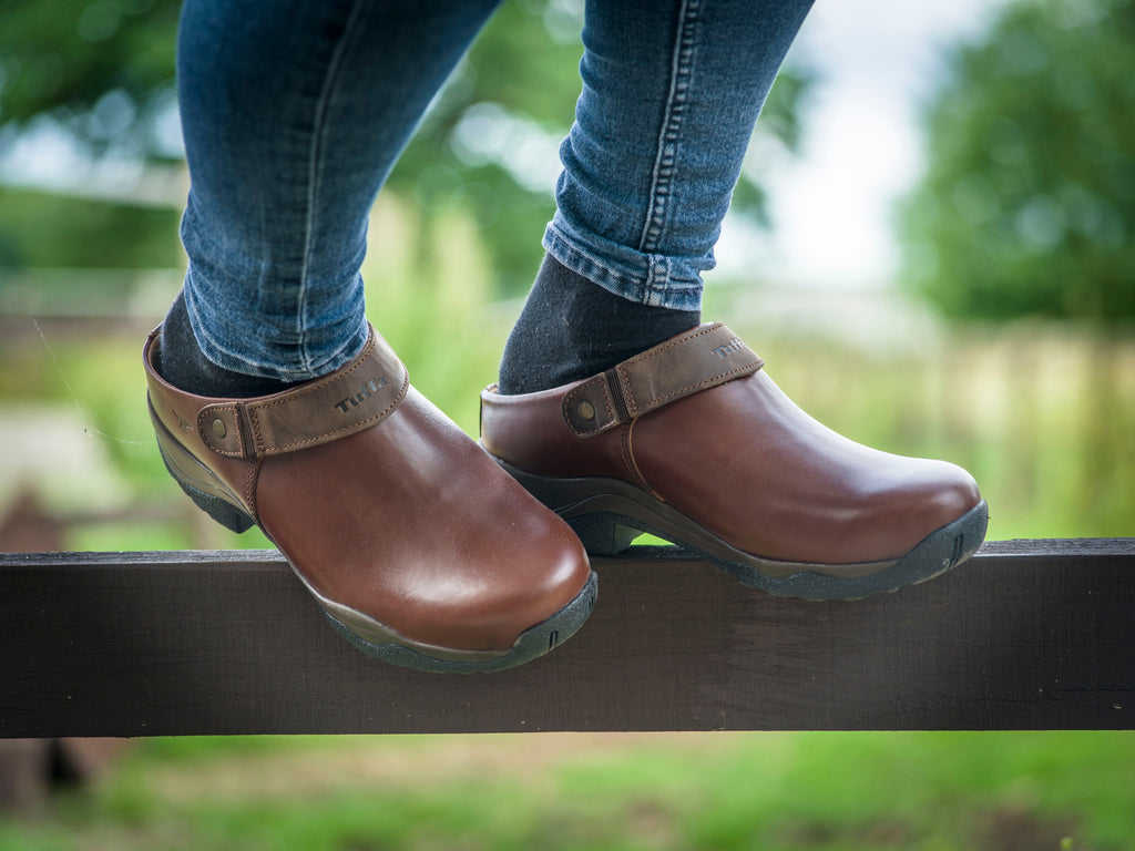 Carlow Clogs
