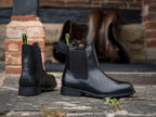 Spartan Safety Jodhpur Boots