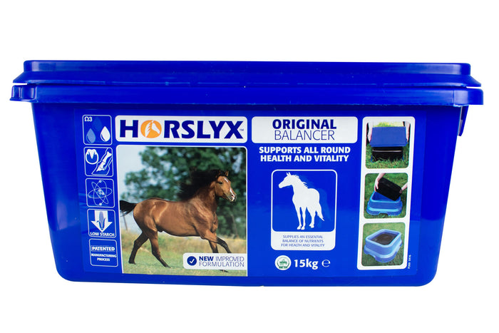 Horslyx Original Balancer Lick