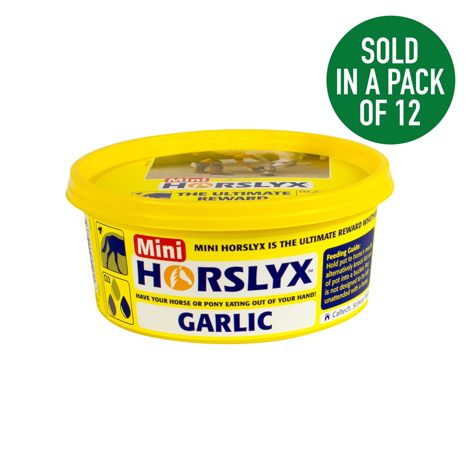 Horslyx Mini Licks Garlic