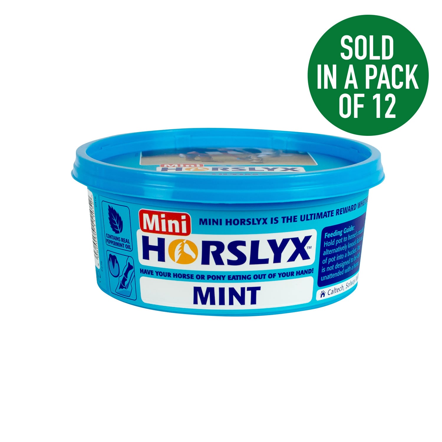 Horslyx Mini Licks Mint