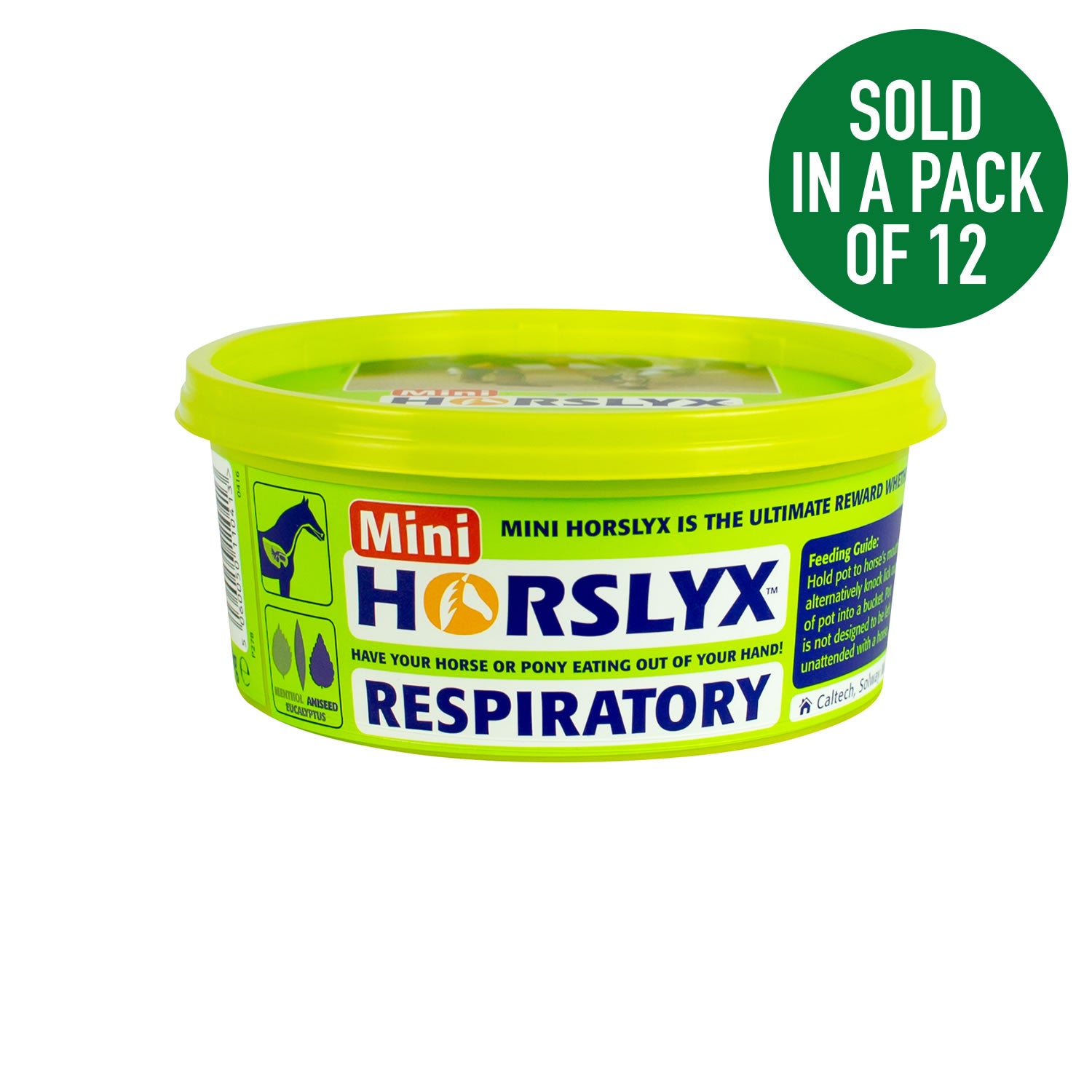 Horslyx Mini Licks Respiratory