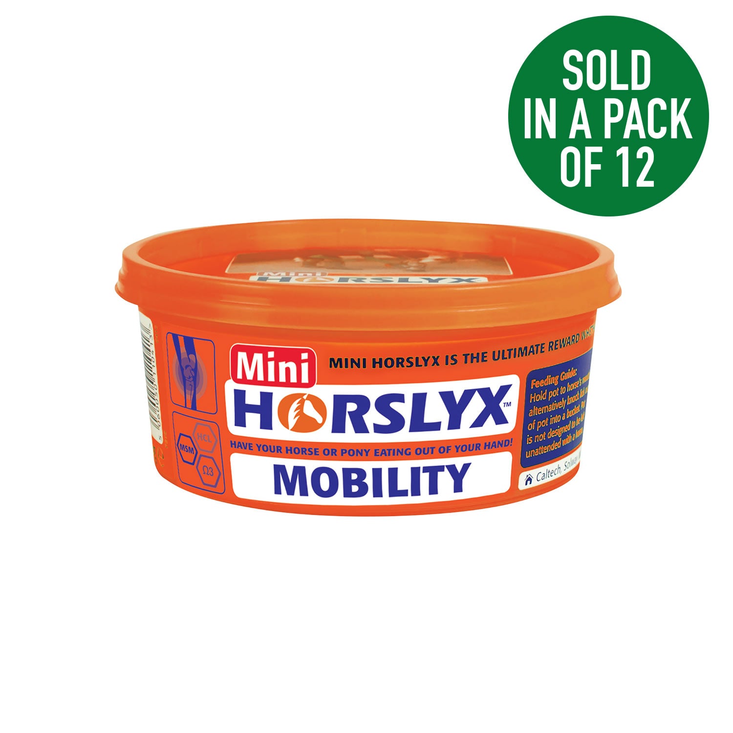 Horslyx Mini Licks Mobility