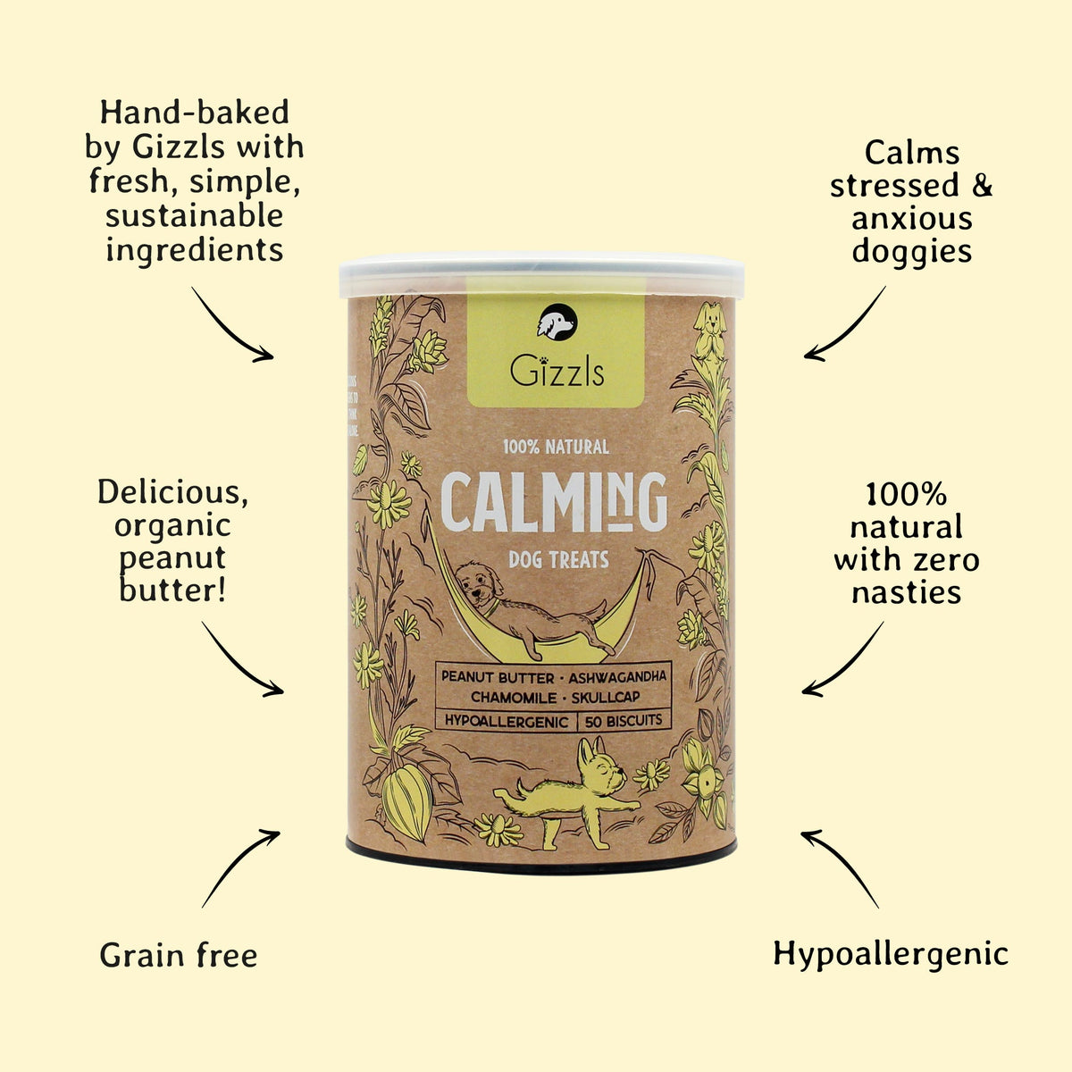 Calming Dog Treats