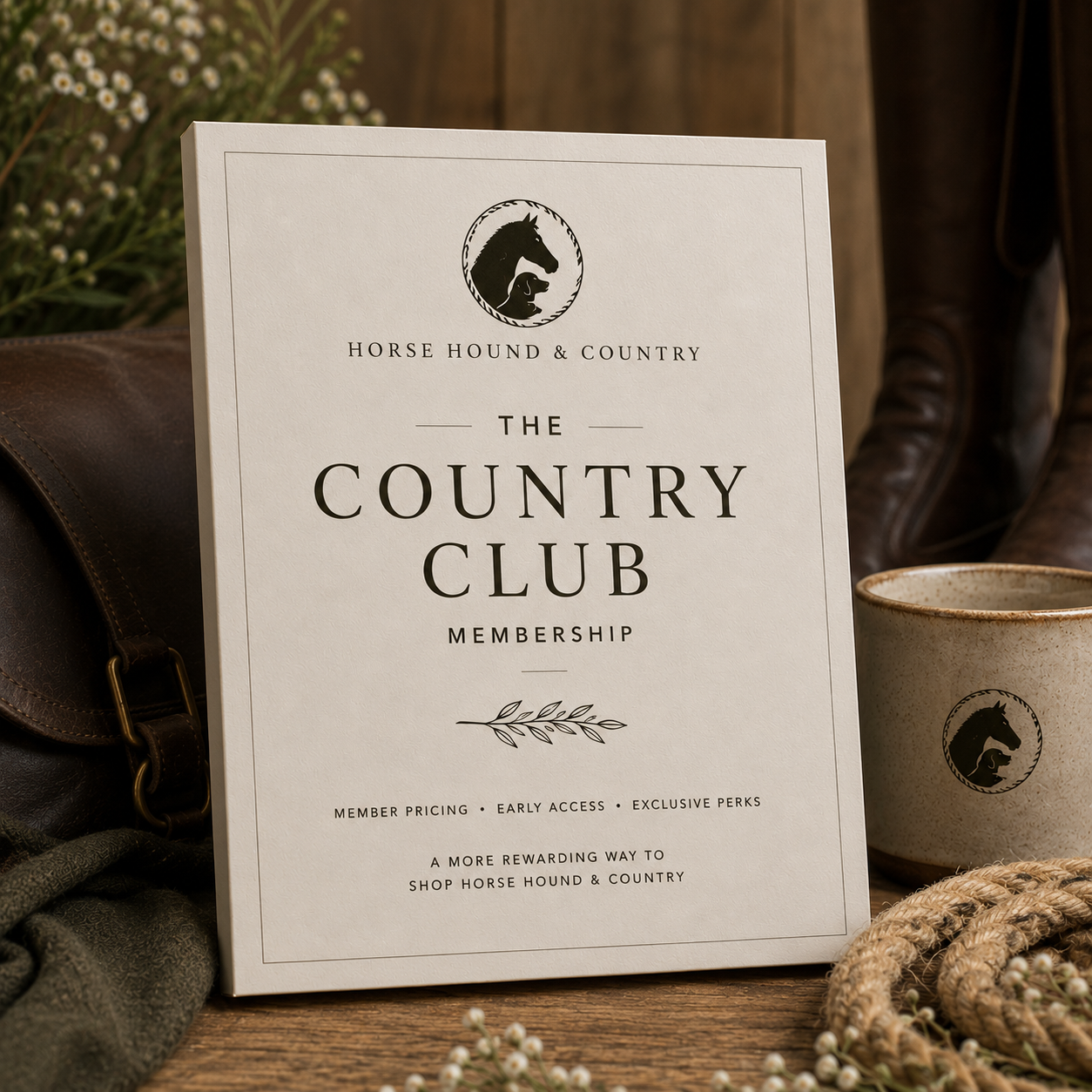 The Country Club